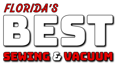best sewing vacuum logo