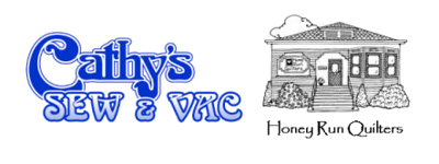 cathys sew vac logo