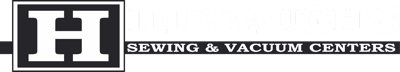himebaughs sewing and vacuum center logo