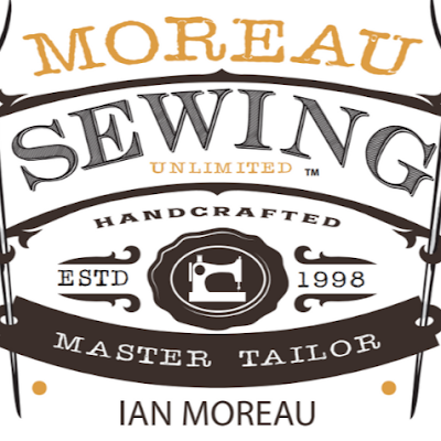moreau sewing unlimited cincinnati 1351 main st logo