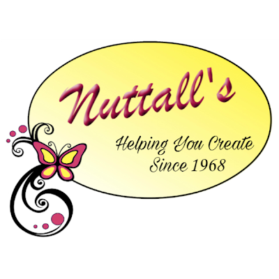 nuttalls sewing centers pleasant grove logo