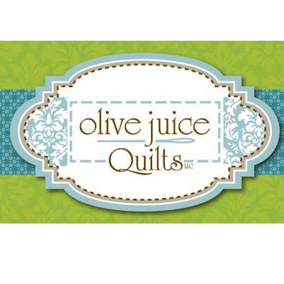 olive juice quilts llc logo