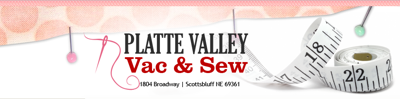 platte valley vacuum sewing logo cp2