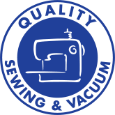 quality sewing vacuum puyallup logo