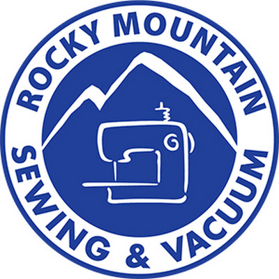 rocky mountain sewing vacuum westminster logo