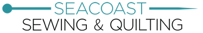 seacoast sewing and quilting logo