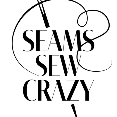 seams sew crazy logo cp2