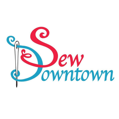 sew downtown logo