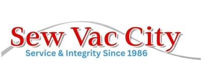 sew vac city logo