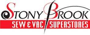 stony brook sew vac logo