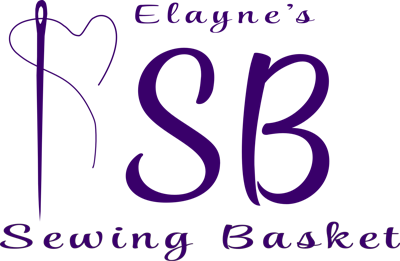 the sewing basket logo