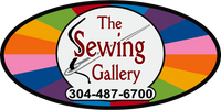the sewing gallery llc logo