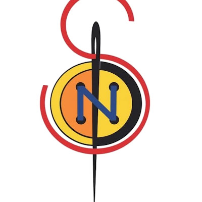 the sewn place logo