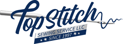 top stitch sewing service llc logo