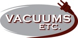 vacuums etc greenwood logo